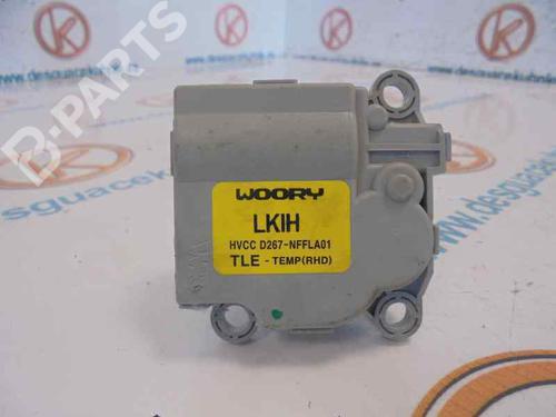Used Heater blower motor KIA SPORTAGE IV (QL, QLE) 1.7 CRDi (141 hp) 2447518