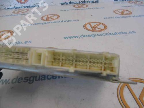 Control unit MERCEDES-BENZ S-CLASS (W220, V220) S 400 CDI (220.028, 220.128) | BP2488281M11 