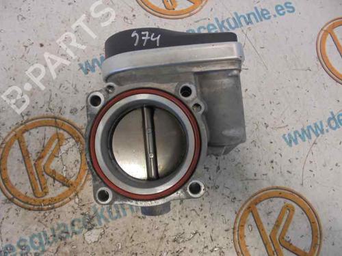 Throttle body BMW 3 Touring (E46) 318 i (143 hp) 4867810