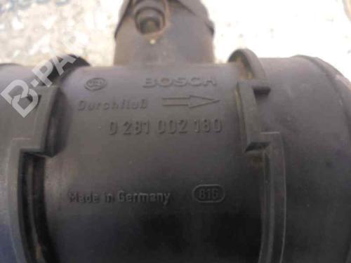 Mass air flow sensor OPEL ASTRA G Hatchback (T98) 1.7 DTI 16V (F08, F48) | BP2483455M95 