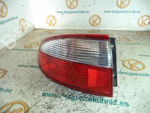Left taillight DAEWOO LANOS (KLAT) 1.3 | BP2459271C34 