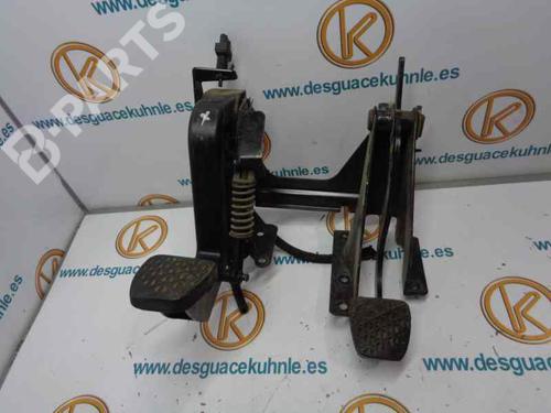 Break pedal MERCEDES-BENZ VITO Van (W638) 110 CDI 2.2 (638.094) (102 hp) 8781132