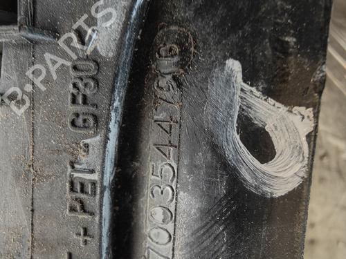 Front right exterior door handle RENAULT KANGOO (KC0/1_) 1.5 dCi | BP26223156C129 