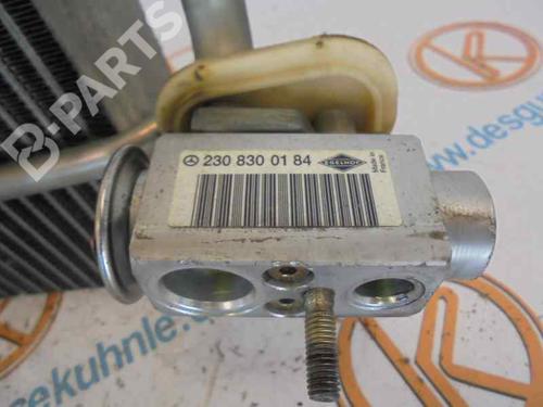 Air conditioning evaporator MERCEDES-BENZ C-CLASS (W203)  | BP11662623M109 