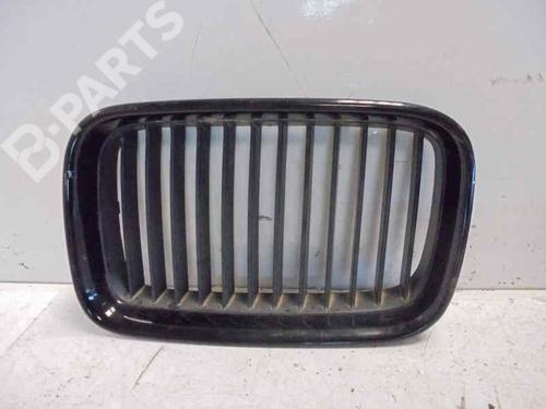 Grilles de calandre BMW 3 Compact (E36) 316 i (102 hp) 51138122237 | 51138122237 |