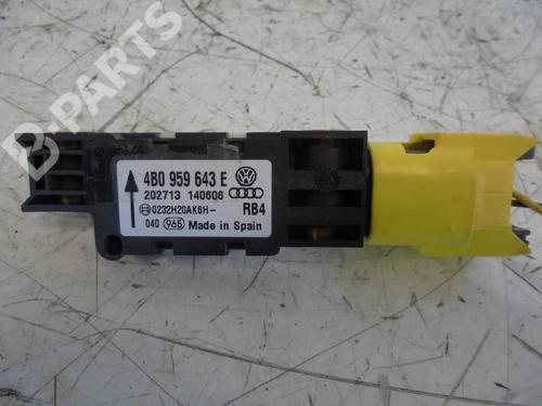 Electronic sensor VW TOUAREG (7LA, 7L6, 7L7) 3.0 V6 TDI | BP6976306M84 