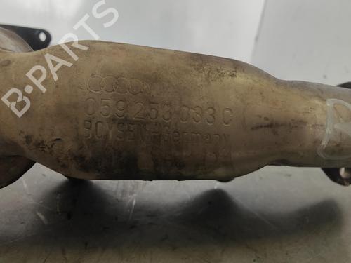 Exhaust manifold AUDI A4 B6 (8E2) 2.5 TDI | BP15823156M110 