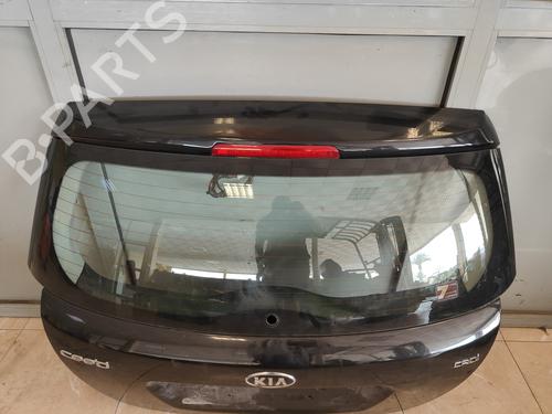 Tailgate KIA CEE'D Hatchback (ED)  | BP36142839C6  - Image 5