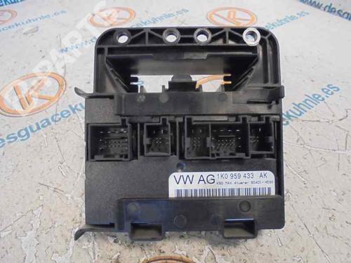 Comfort control module SEAT LEON (1P1)  | BP2482923M56 