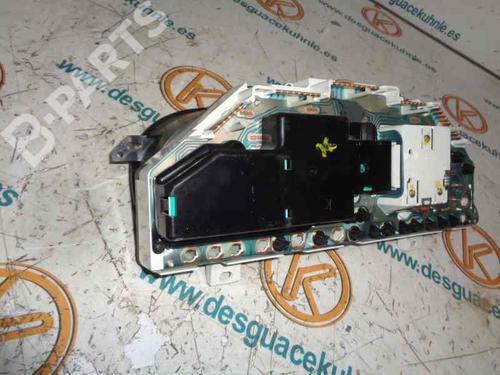 Instrument cluster PEUGEOT PARTNER MPV (5_, G_)  | BP2445198C47 