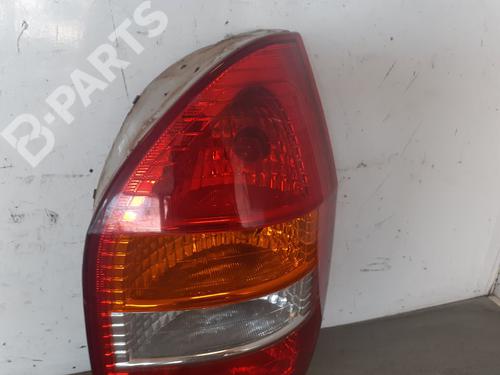 Højre baglygte OPEL ZAFIRA A MPV (T98) 2.0 DTI 16V (F75) | BP10080283C35 