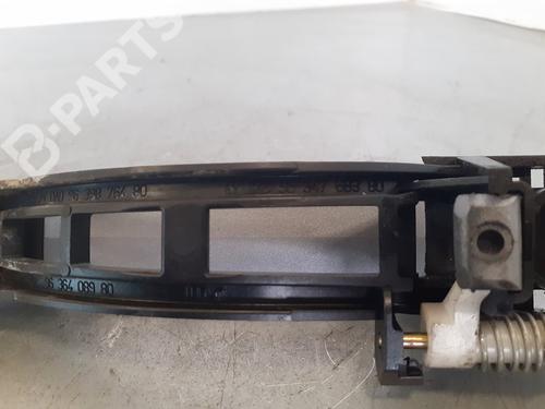 Rear left exterior door handle PEUGEOT 307 (3A/C)  | BP8133915C130 