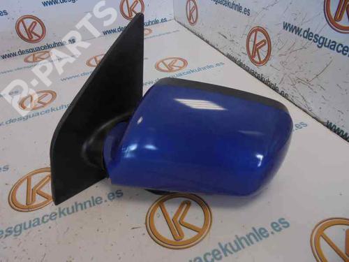 Used Left mirror KIA PICANTO I (SA) 1.1 (65 hp) 3365465