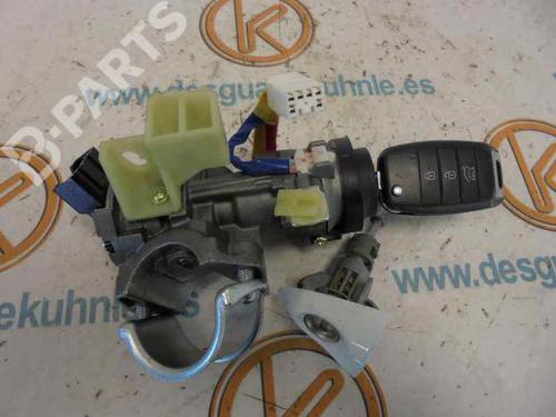 Used Ignition barrel KIA CEE'D (JD) [2012-2018]  4376368