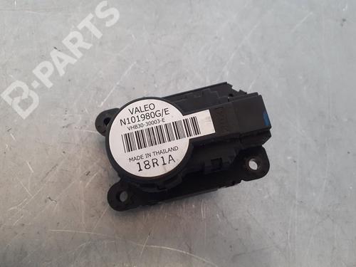 Used Heater blower motor RENAULT MEGANE III Hatchback (BZ0/1_, B3_) [2008-2025]  7888346