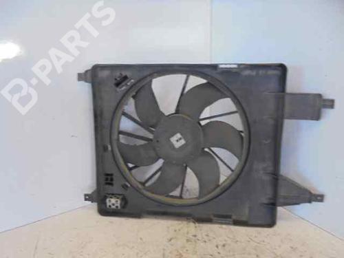 Kjølevifte elektrisk RENAULT MEGANE II Saloon (LM0/1_) [2003-2025]  6123640