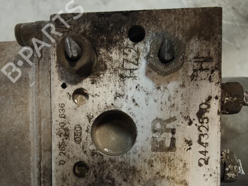ABS pump OPEL ZAFIRA A MPV (T98) 2.0 DTI 16V (F75) | BP24659594M43 