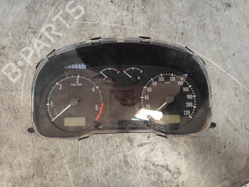 Used Instrument cluster Instrument cluster SKODA OCTAVIA I (1U2) 1.9 TDI (110 hp) 34538002 34538002