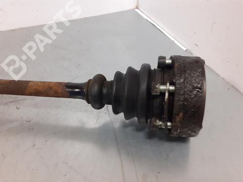 Left rear driveshaft AUDI A6 C5 Avant (4B5) 2.5 TDI | BP7109302M40 