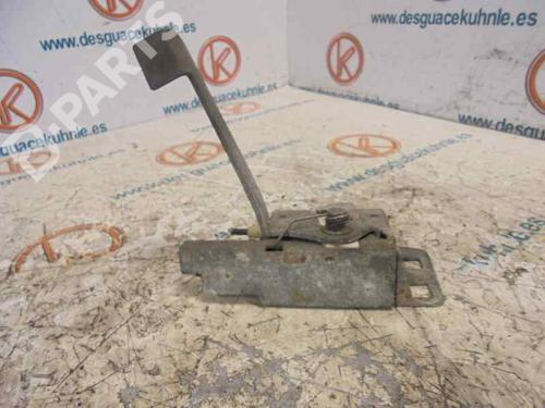 Hood lock FORD ESCORT V Convertible (ALL, BJ2) 1.6 16V XR3i | BP8779969C133 