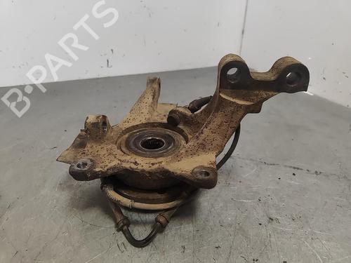Left front steering knuckle RENAULT ESPACE III (JE0_) 2.2 dCi (JE0S) | BP17638352M25 