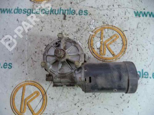 Used Front wiper motor MERCEDES-BENZ E-CLASS (W210) [1995-2003]  2702890