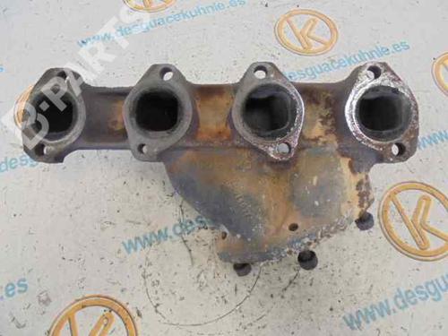 Collettore di scarico BMW 3 Compact (E36) 316 i (102 hp) 11662801