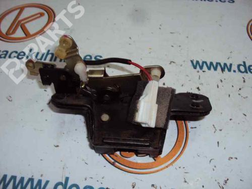 Used Tailgate lock CHEVROLET LACETTI (J200) 1.6 (109 hp) 2447442