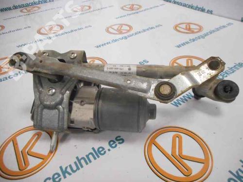 Front wiper motor VW TOURAN (1T1, 1T2)  | BP2447949M29 
