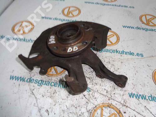 Right front steering knuckle VW POLO CLASSIC (86C, 80)  | BP2703913M26