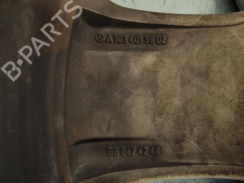 Rim MERCEDES-BENZ M-CLASS (W163) ML 270 CDI (163.113) | BP15670986C45 