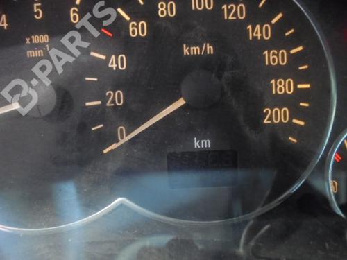 Subframe OPEL MERIVA A MPV (X03) 1.7 DTI (E75) | BP6141328M9  - Image 6