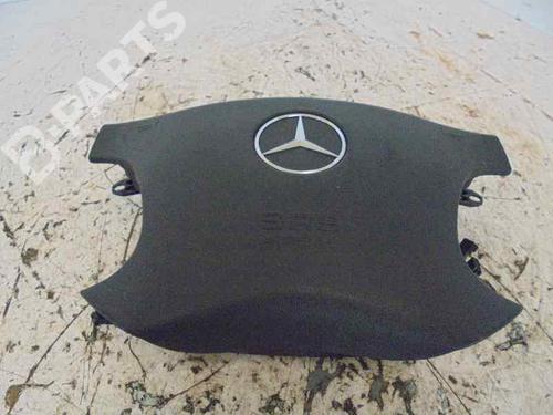 Used Driver airbag MERCEDES-BENZ S-CLASS (W220) S 320 CDI (220.026, 220.126) (197 hp) 5867817