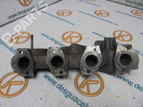 Exhaust manifold RENAULT LAGUNA I (B56_, 556_) 2.2 dT (B569) | BP11664053M110 