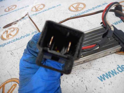 Heater resistor FIAT STILO (192_)  | BP11662199M108 
