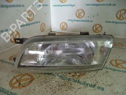 Left headlight NISSAN ALMERA I Hatchback (N15) 1.6 SR, SLX (90 hp) 3526857