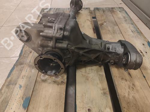 Front differential VW TOUAREG (7LA, 7L6, 7L7)  | BP12516433M23 