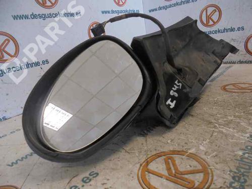Left mirror RENAULT ESPACE III (JE0_) 2.0 (JE0A) | BP2492712C26 