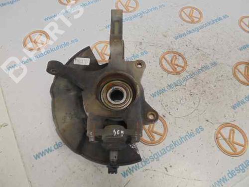 Left front steering knuckle KIA SPORTAGE II (JE_, KM_)  | BP4624559M25 