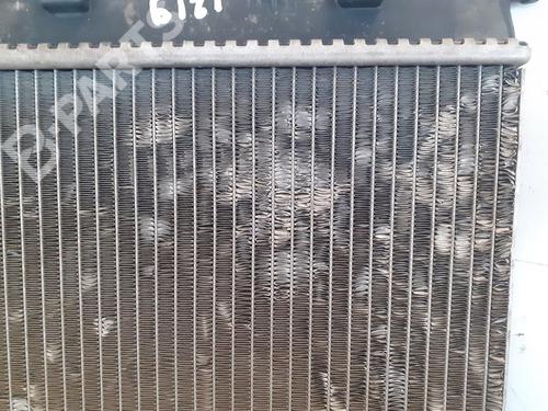 Water radiator PEUGEOT 206 CC (2D)  | BP9694519M31 