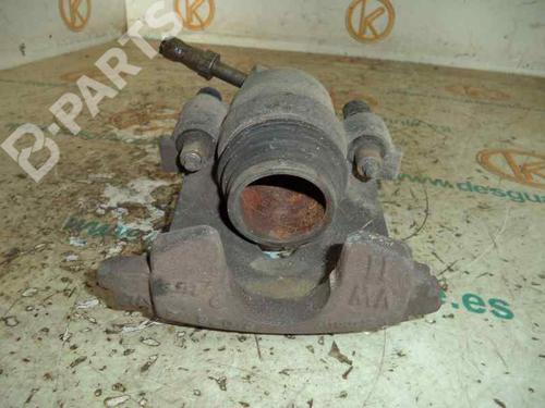 Left front brake caliper VW GOLF III (1H1) 1.8 | BP11611912M105 