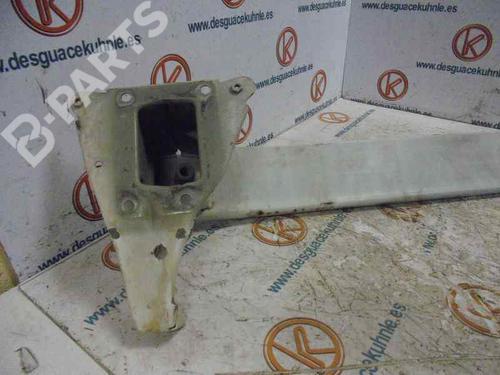 Støtfangerbjelke foran FIAT DOBLO MPV (119_, 223_) 1.9 JTD (223AXE1A) | BP2495861C109 