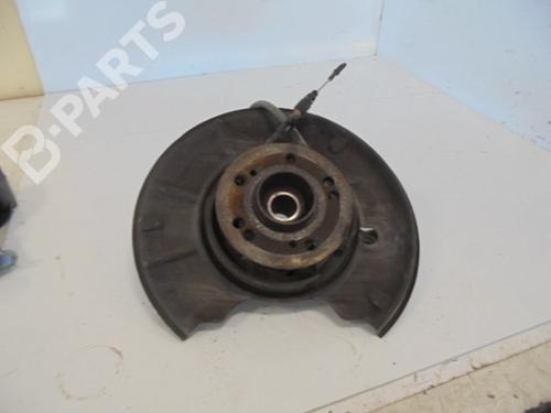 Left rear steering knuckle MERCEDES-BENZ S-CLASS (W220) S 320 CDI (220.026, 220.126) | BP6455302M27 