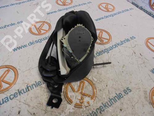 Front right seatbelt OPEL ZAFIRA A MPV (T98) 1.8 16V (F75) | BP8753337I25 