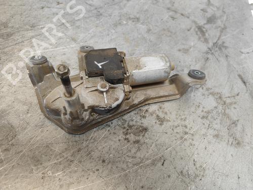 Used Rear wiper motor TOYOTA COROLLA Verso (ZER_, ZZE12_, R1_) 2.0 D-4D (CUR10_, CUR10R) (116 hp) 26206305