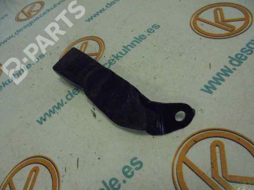 Rear right seatbelt MAZDA 3 Saloon (BK) 1.6 DI Turbo (BK12Y) | BP8753697I28 