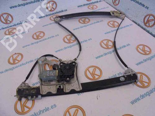 Used Front left window mechanism MERCEDES-BENZ S-CLASS (W220) S 400 CDI (220.028, 220.128) (250 hp) 2486045