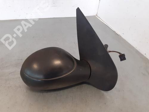 Right mirror PEUGEOT 206+ (2L_, 2M_)  | BP8219849C27