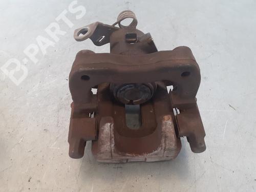 Left rear brake caliper PEUGEOT 308 I (4A_, 4C_)  | BP11610754M107 