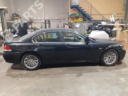 Front right exterior door handle BMW 7 (E65, E66, E67) 730 d | BP8518233C129  - Image 9